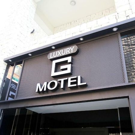 Luxury G Motel Incheon Buitenkant foto