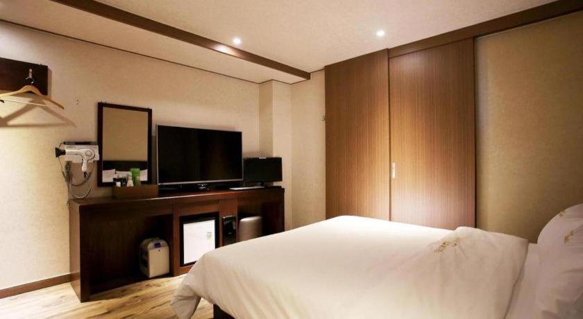 Luxury G Motel Incheon Buitenkant foto